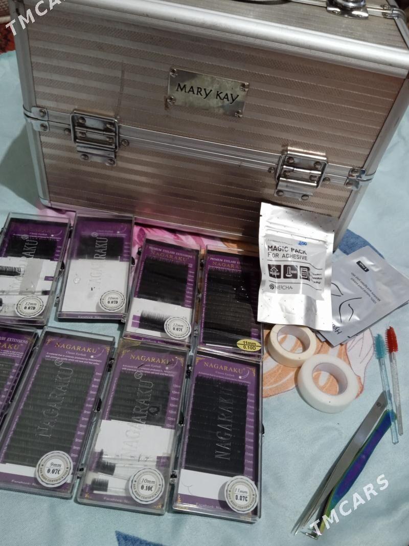 kirpik pridmet - Дашогуз - img 1