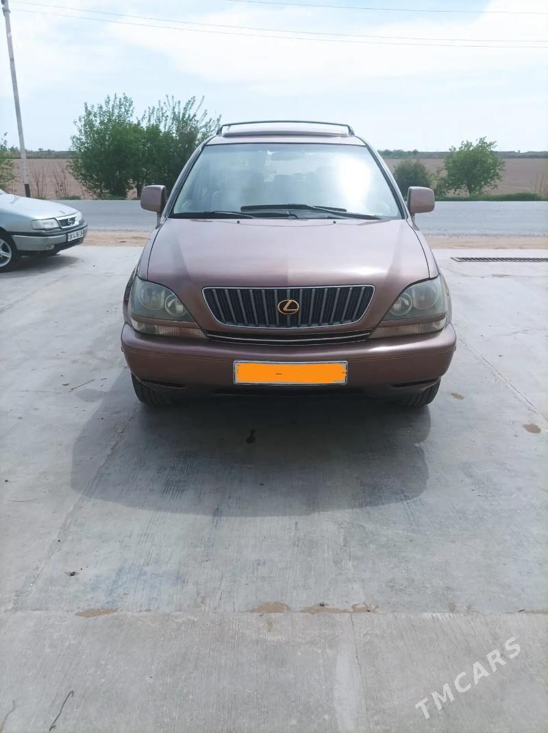 Lexus RX 300 1999 - 195 000 TMT - Çärjew - img 1