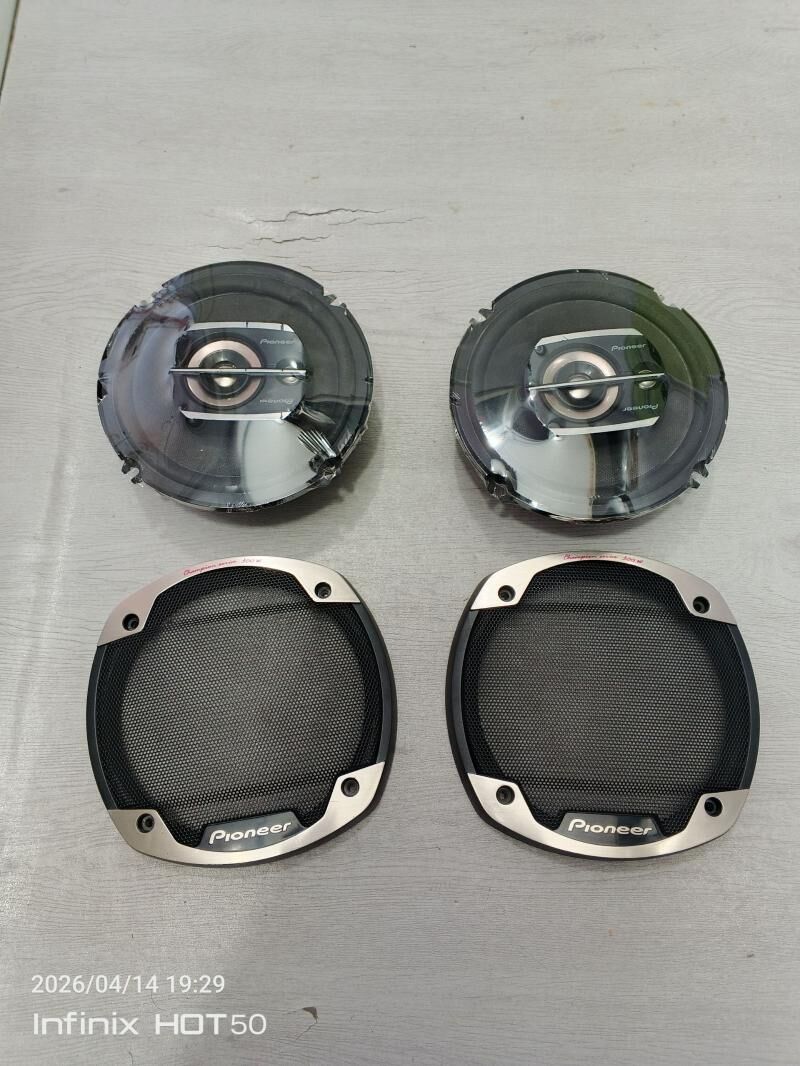 Pioneer pecat nikl 300 900 TMT - Balkanabat - img 1