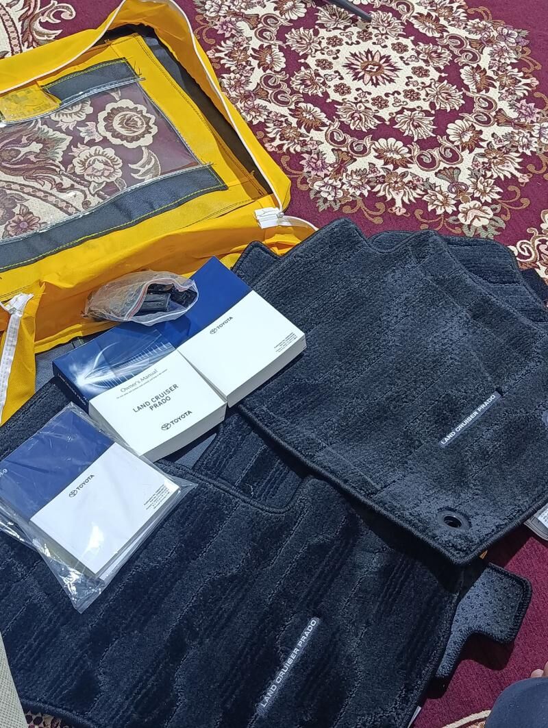 land cruiser prado kobrik 1 650 TMT - Гёкдепе - img 1