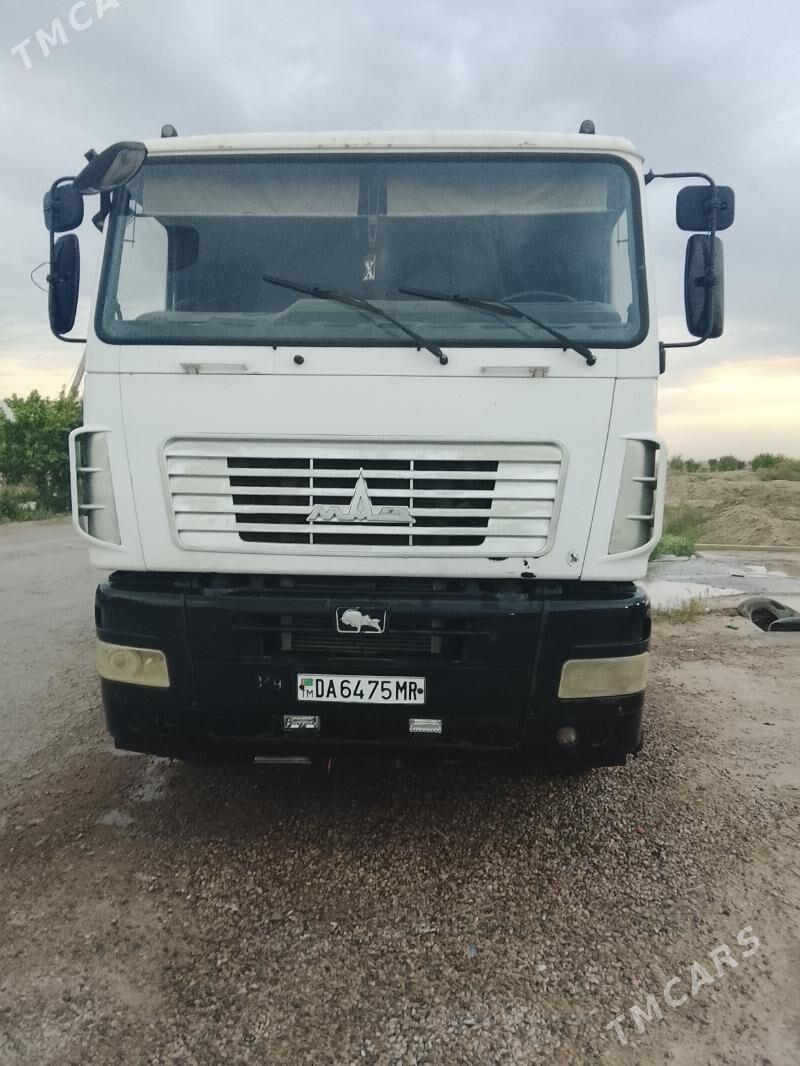 Maz Samosval 2012 - 400 000 TMT - Mary - img 1