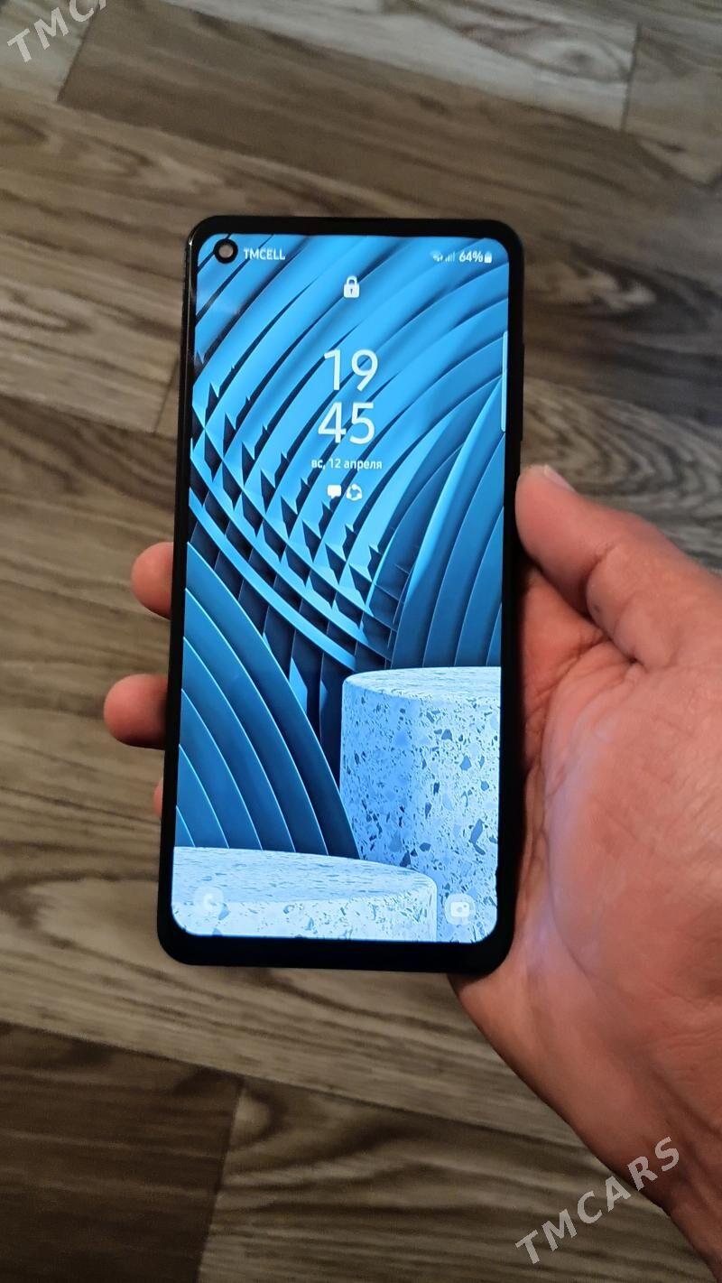 Samsung A21S - Ашхабад - img 1