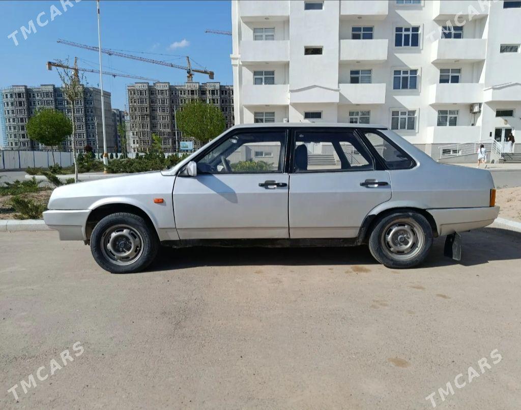 Lada 21099 2003 - 27 000 TMT - Ашхабад - img 1