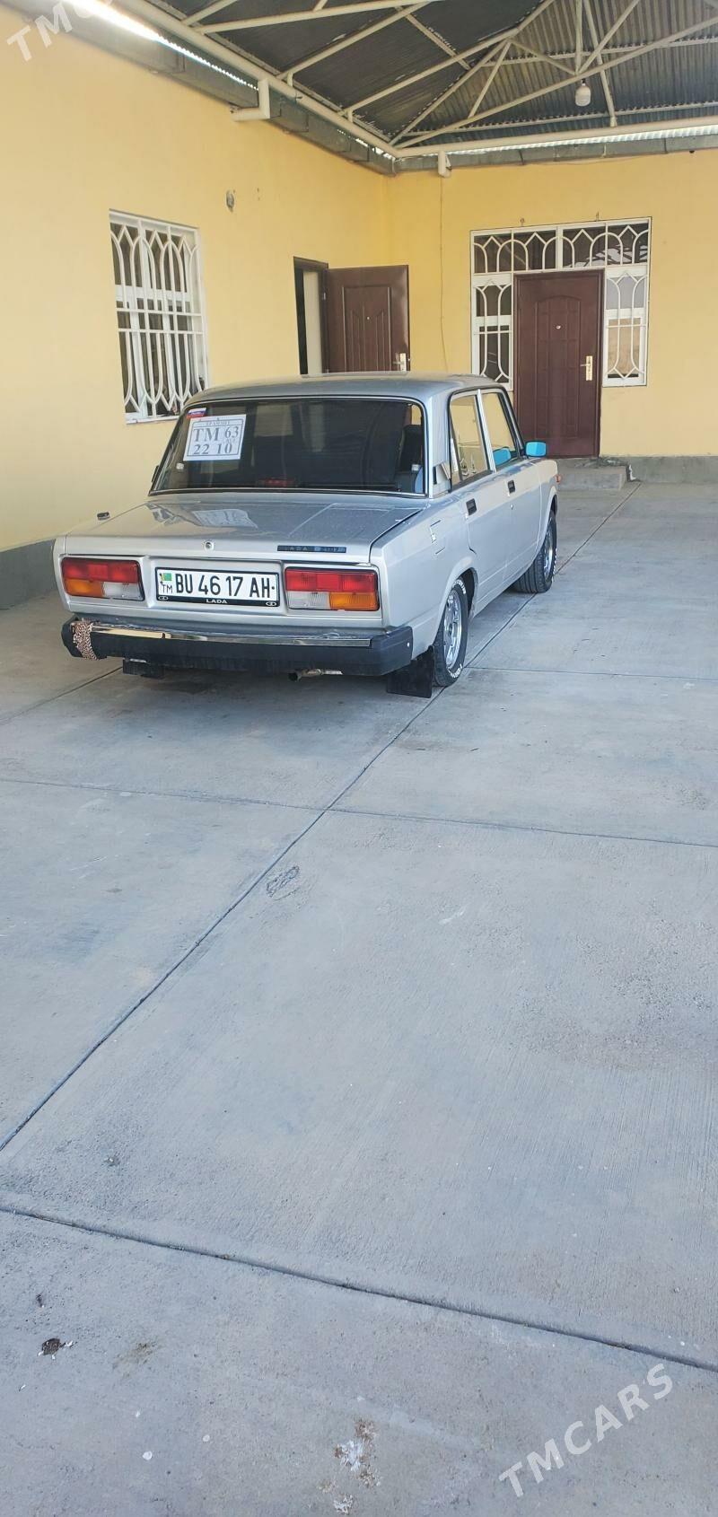 Lada 2107 2011 - 85 000 TMT - Ашхабад - img 1