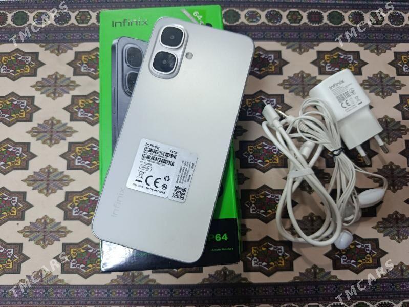 Infinix smart 10 64g - Köneürgenç - img 1