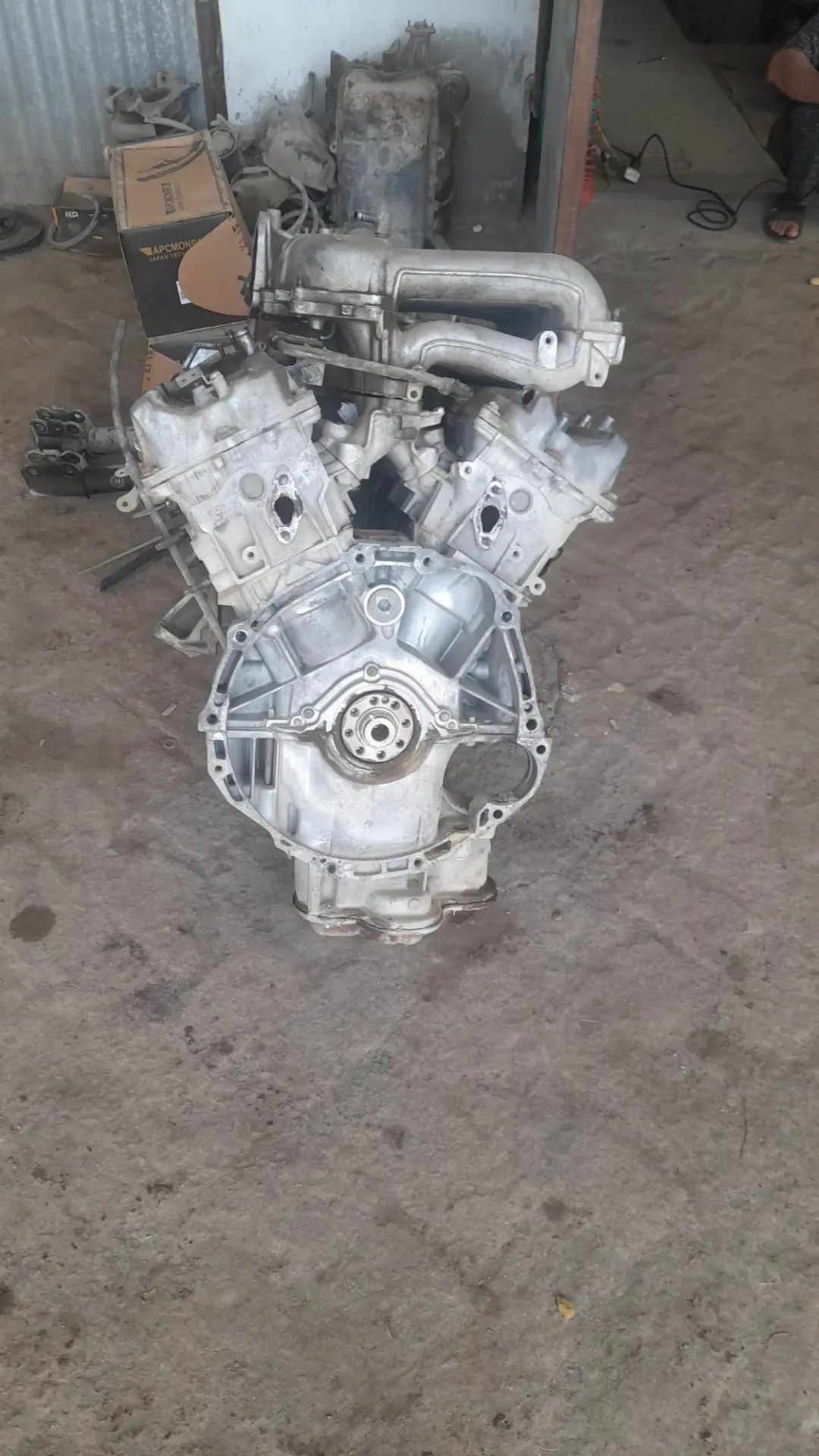 NISSAN PODFINDIR 3.5MATOR TROS 2 400 TMT - Baýramaly - img 1