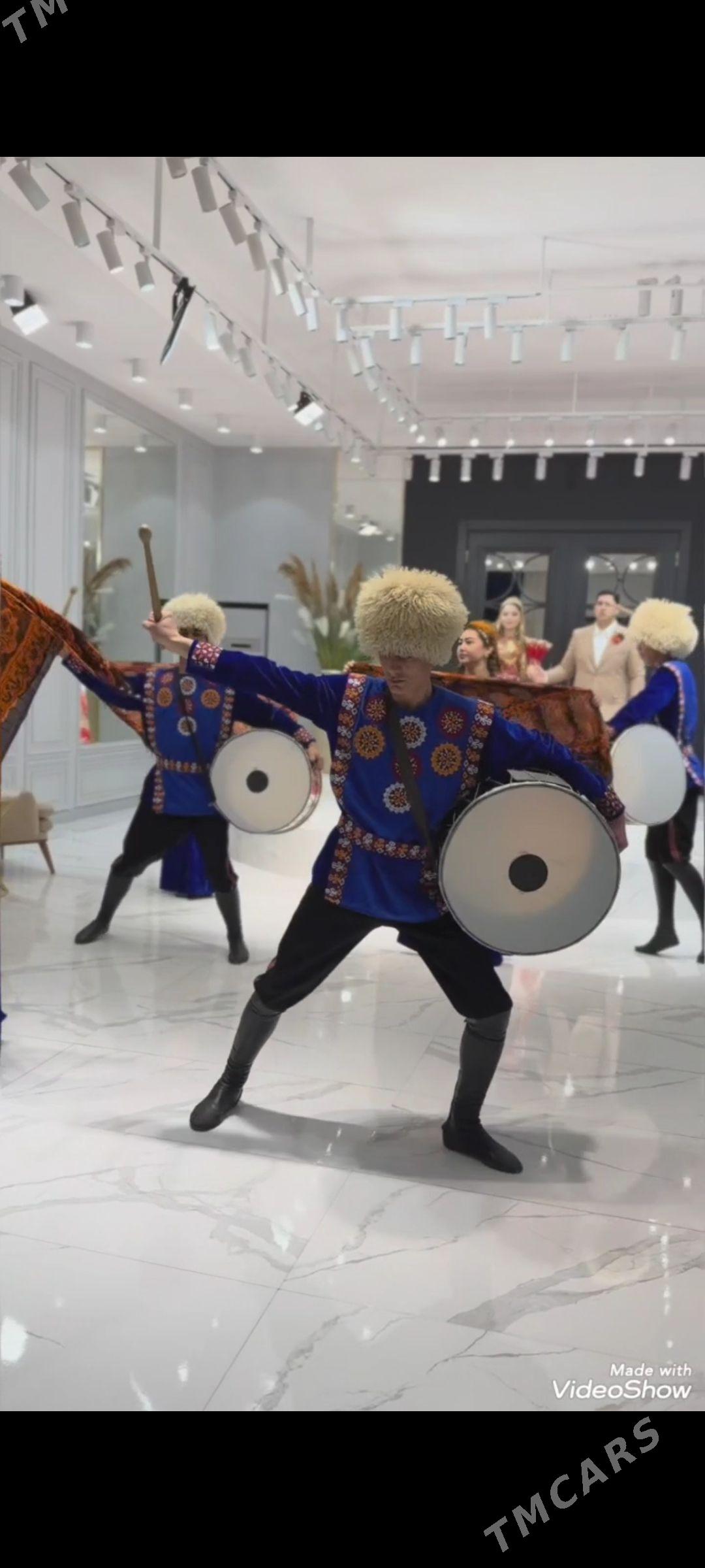 tansçylar - Aşgabat - img 1