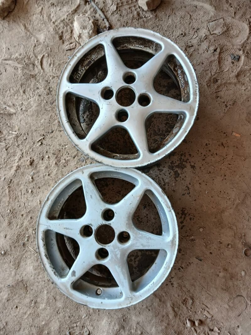 Corolla tersel diska 14 lik 1 000 TMT - Мургап - img 1