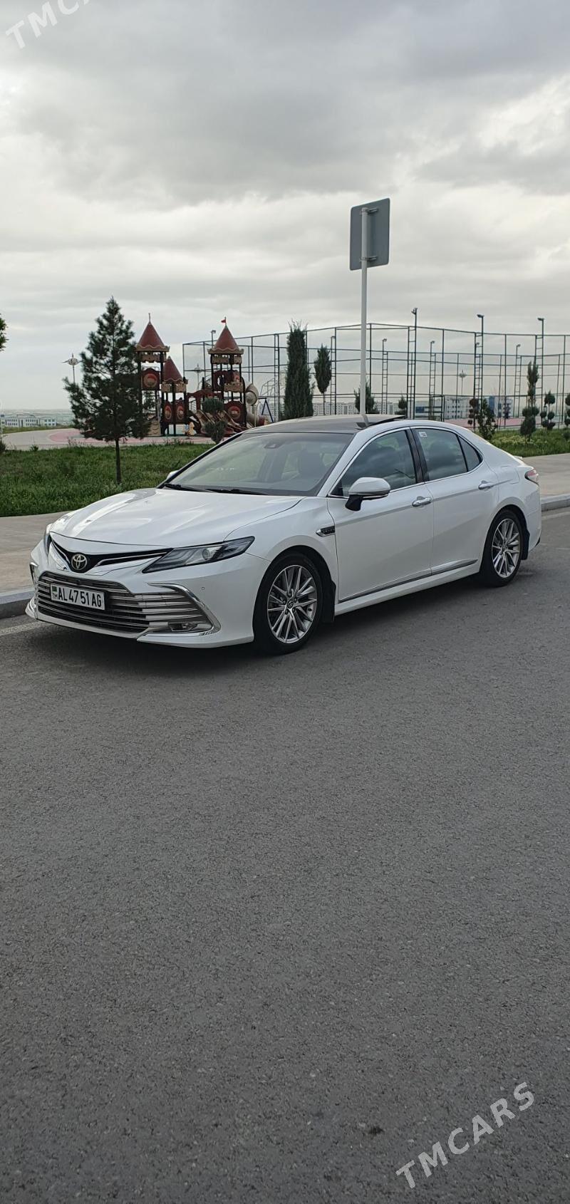Toyota Camry 2019 - 420 000 TMT - Aşgabat - img 1