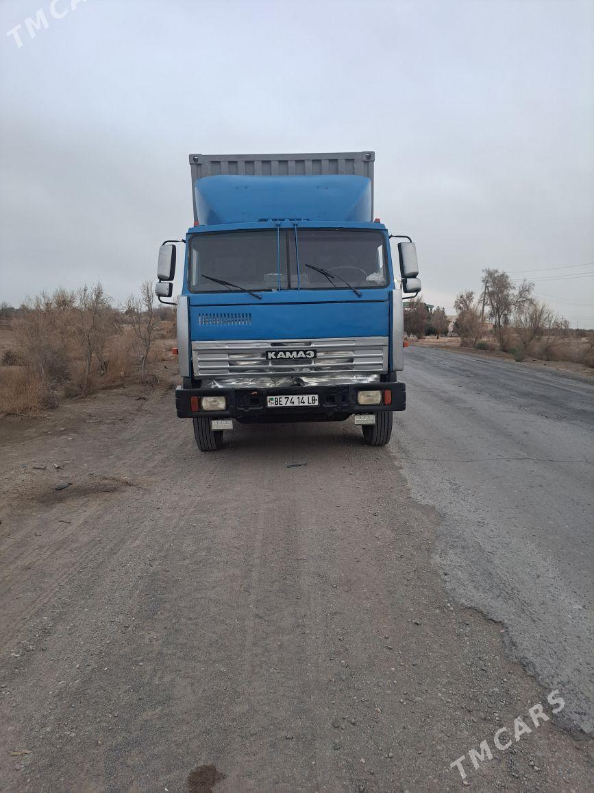 Kamaz 5410 1983 - 300 000 TMT - Çärjew - img 1