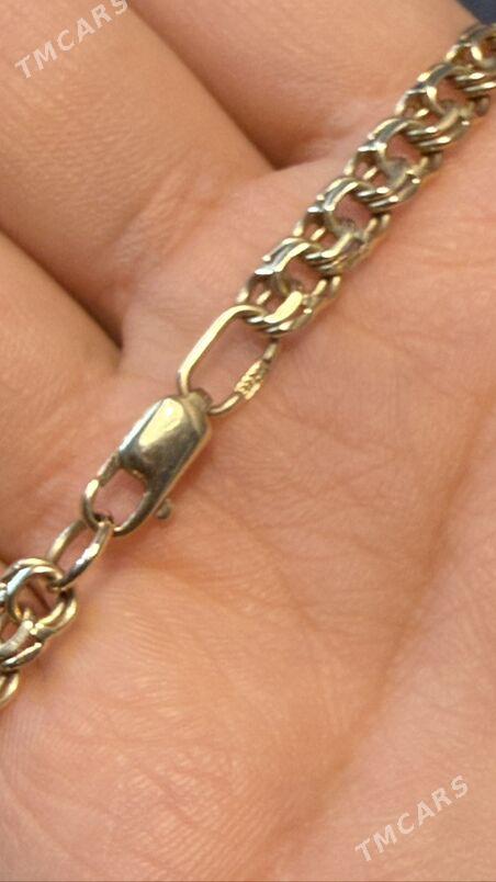 gyzyl 30 gramlyk zynjyr kordin - Aşgabat - img 1