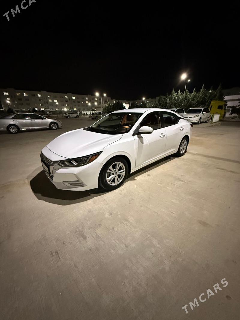 Nissan Sentra 2021 - 240 000 TMT - 10 мкр - img 1