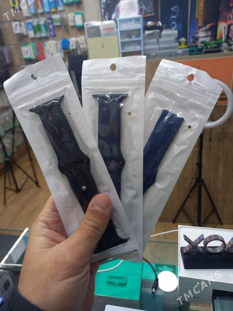 Remen apple watch - Ашхабад - img 1