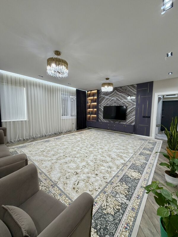 ГАУДАН А 4 КОМ 110 м2 ЛЮКС - Howdan "A" - img 1