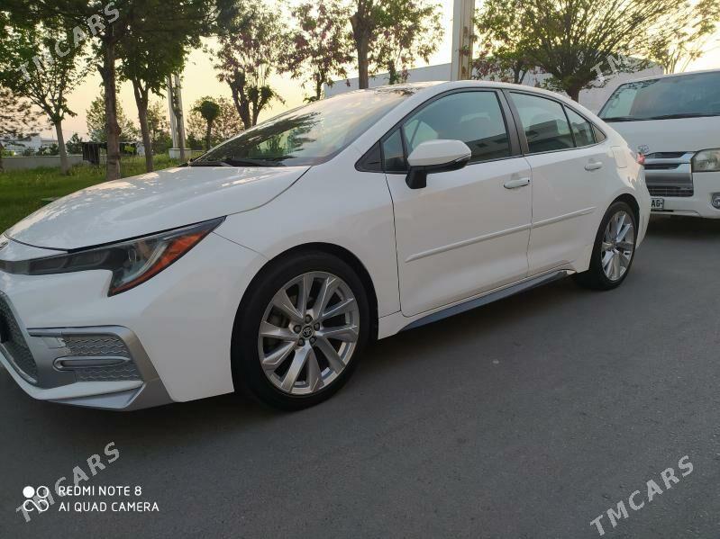 Toyota Corolla 2020 - 234 000 TMT - Ашхабад - img 1