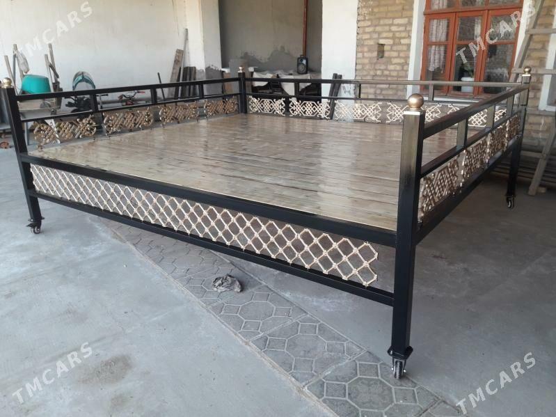 тапчан - Туркменабат - img 1