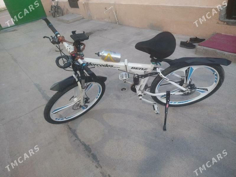 mersides tigir - Анев - img 1