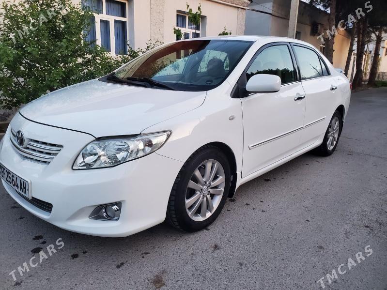 Toyota Corolla 2008 - 170 000 TMT - Gökdepe - img 1