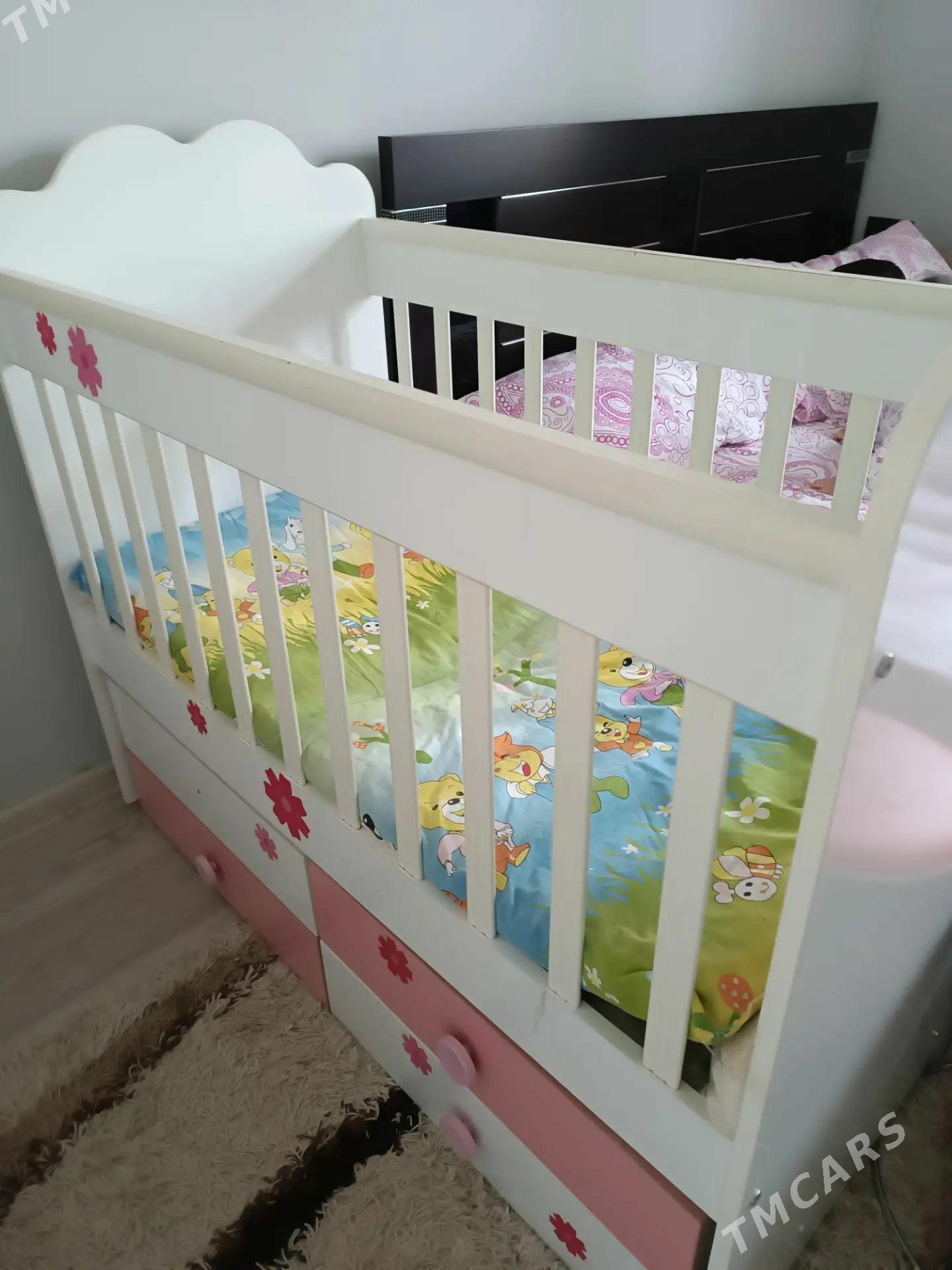 Çaga krowat - 30 мкр - img 1