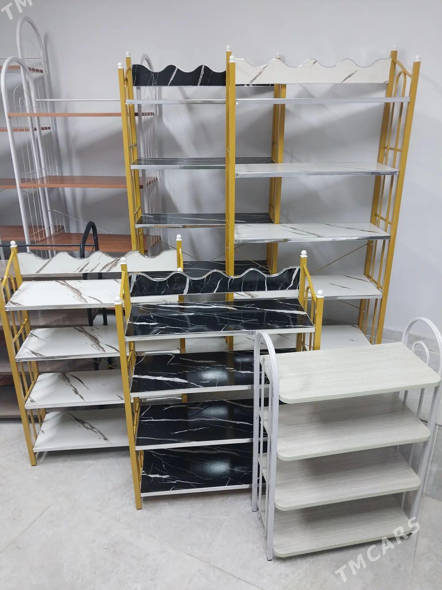 Köwüṣ̌ polkalar - Türkmenbaşy - img 1