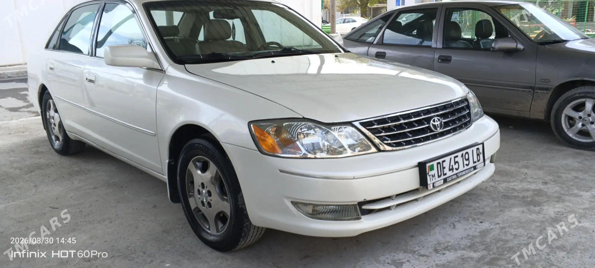 Toyota Avalon 2001 - 190 000 TMT - Türkmenabat - img 1