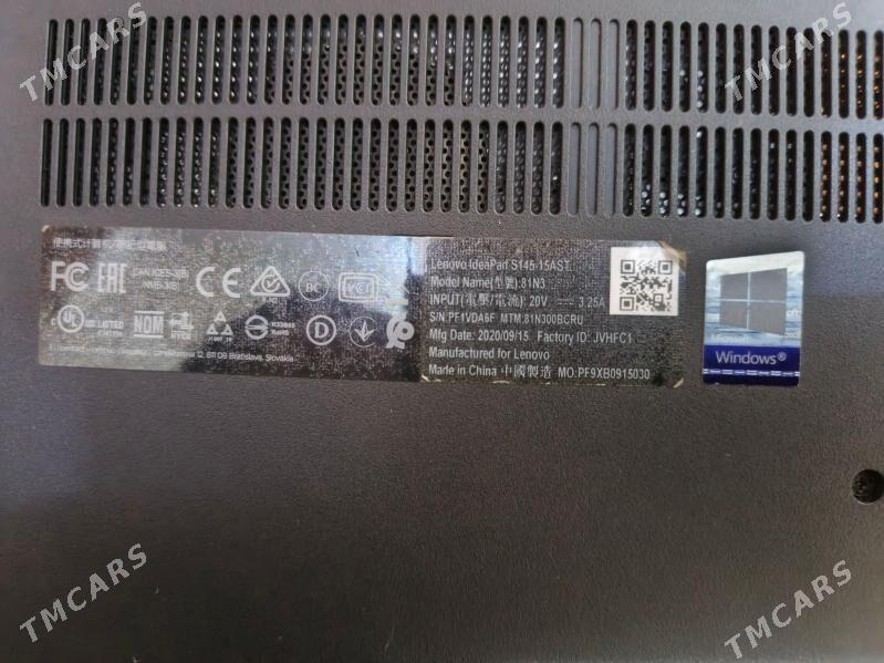 Noutbuk LENOVA - 10 mkr - img 1