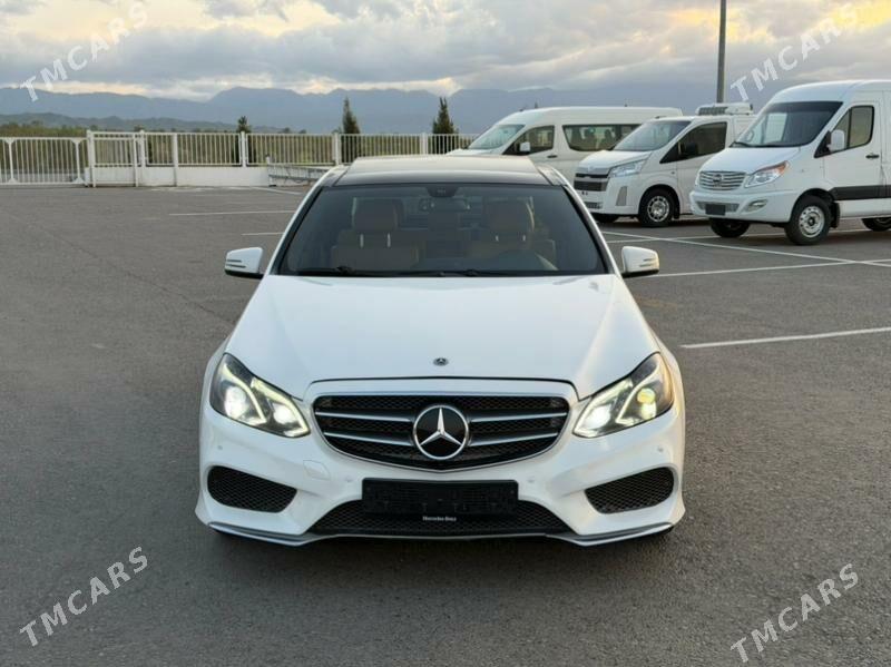 Mercedes-Benz E350 2010 - 267 000 TMT - Ашхабад - img 1