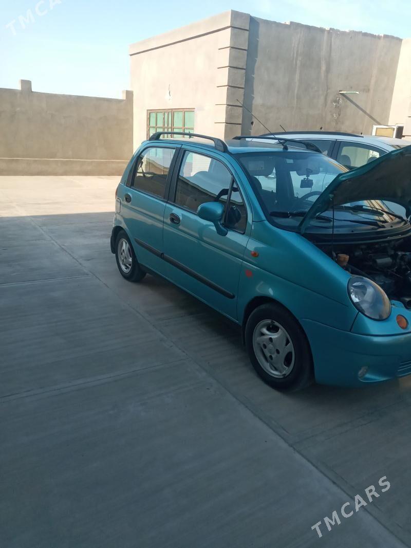 Daewoo Matiz 2003 - 50 000 TMT - Daşoguz - img 1
