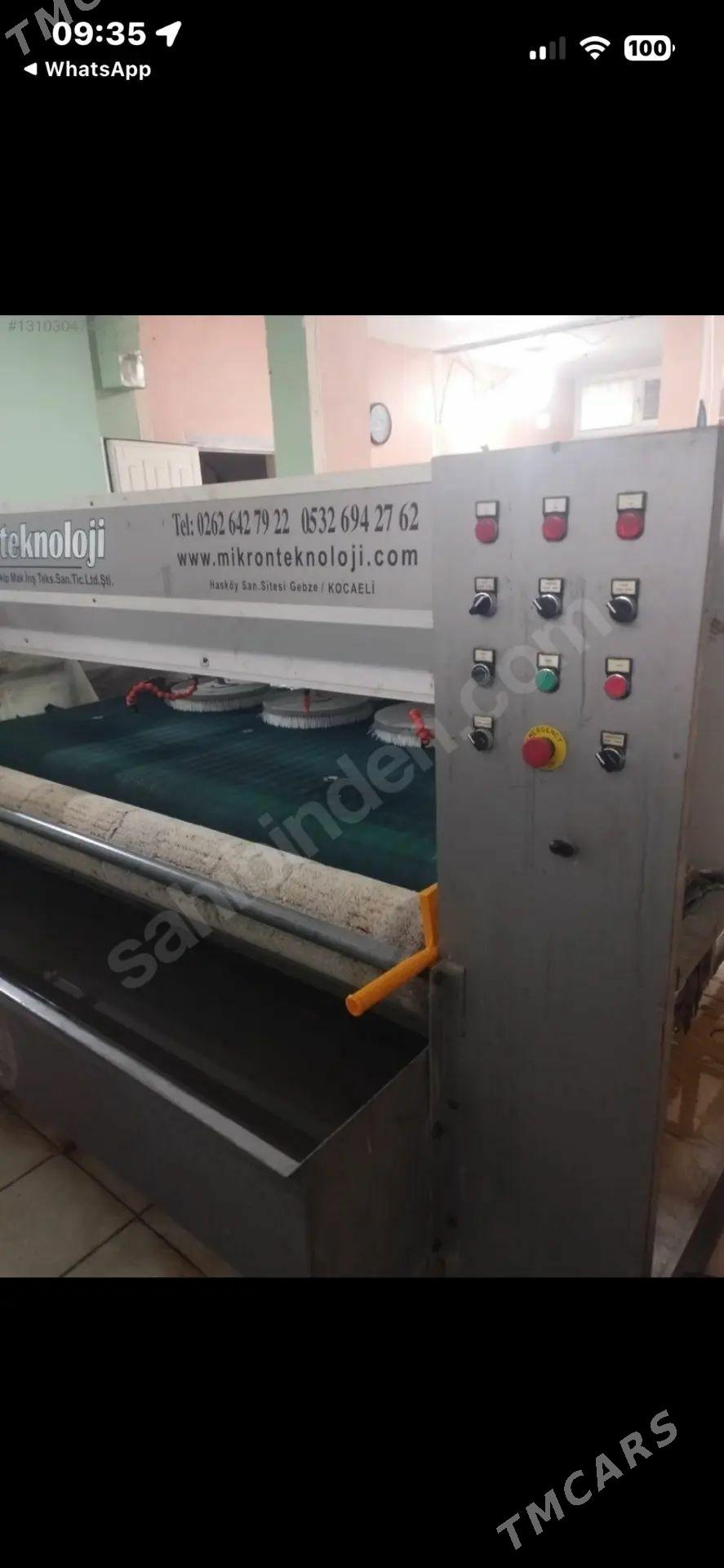 haly yuwyan aparat - Байрамали - img 1