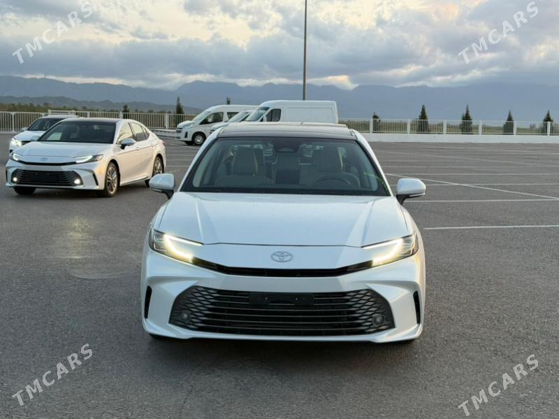 Toyota Camry 2025 - 528 000 TMT - Aşgabat - img 1