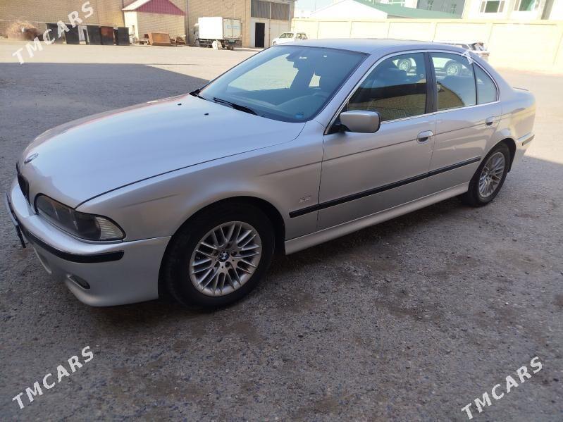 BMW E39 2000 - 160 000 TMT - Мары - img 1