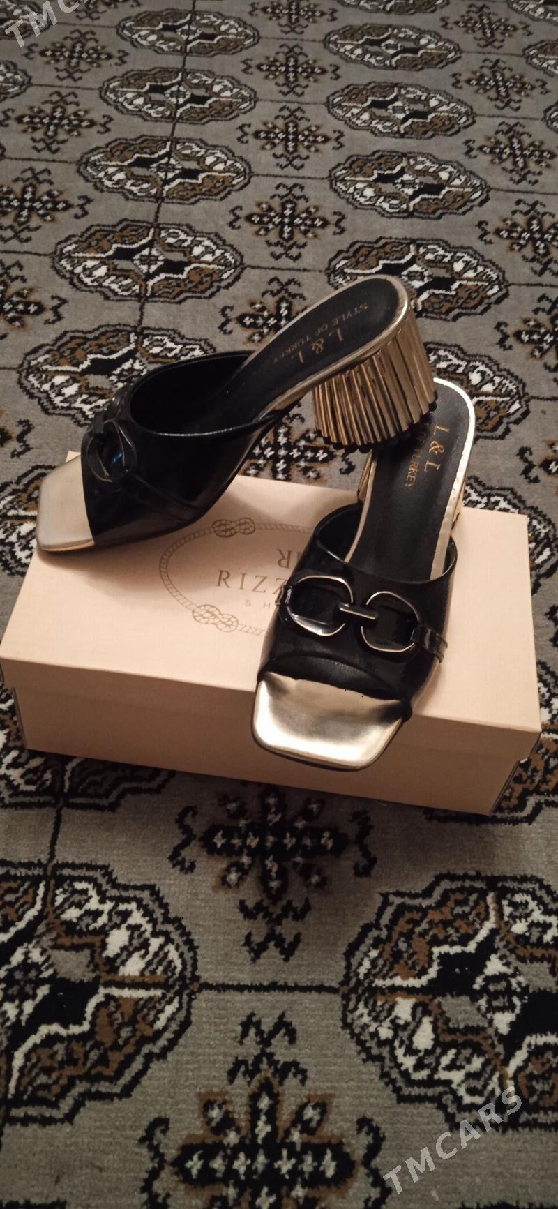 Обувь..Аякгап.шлёпка. - Mary - img 1