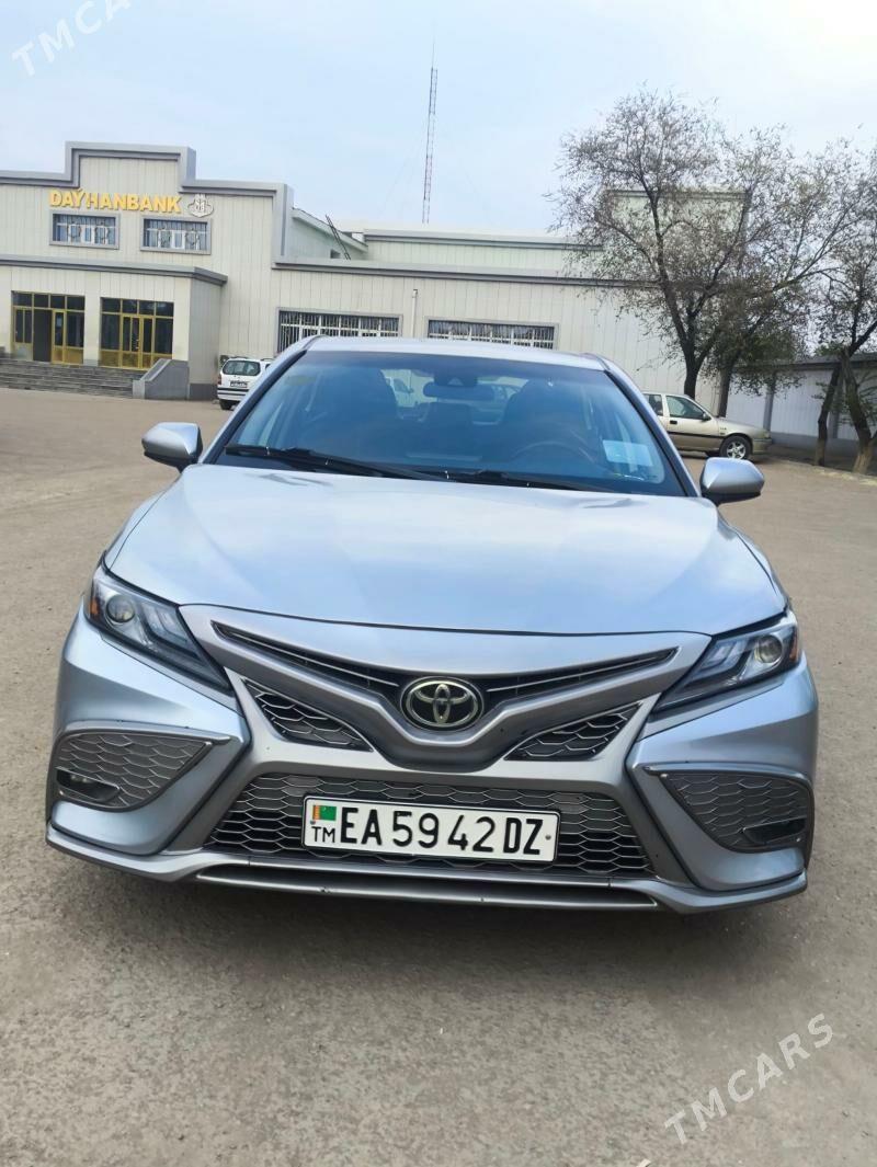 Toyota Camry 2021 - 320 000 TMT - Köneürgenç - img 1
