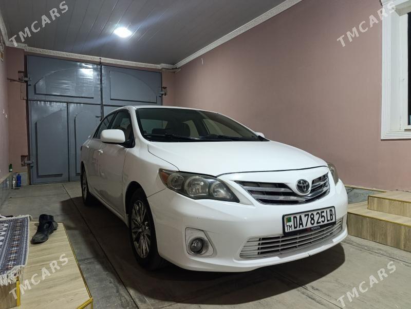 Toyota Corolla 2011 - 170 000 TMT - Туркменабат - img 1