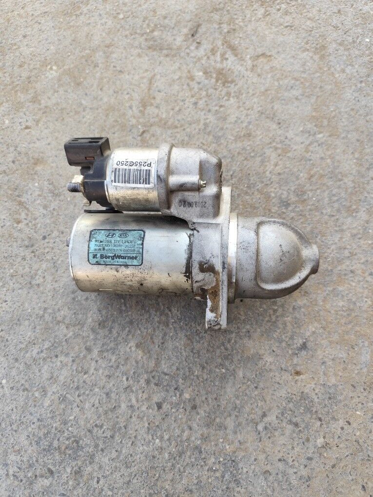 Статер Hyundai Sonata 800 TMT - Mary - img 1