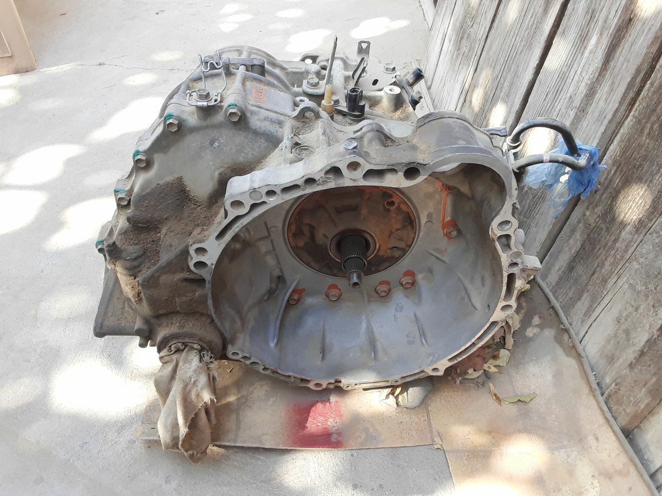 Karopka Camry 2002 1 500 TMT - Aşgabat - img 1