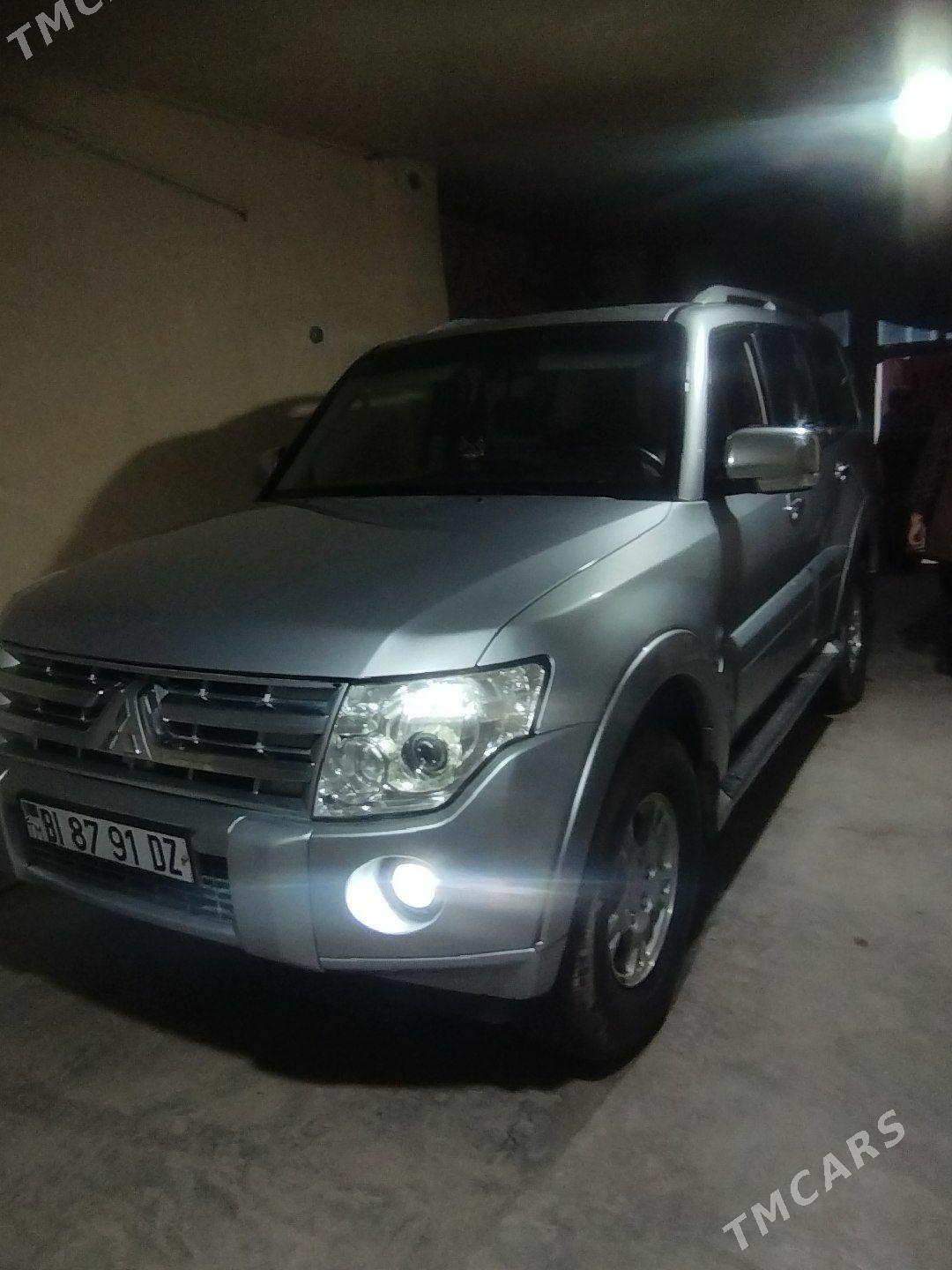 Mitsubishi Pajero 2007 - 210 000 TMT - Кёнеургенч - img 1