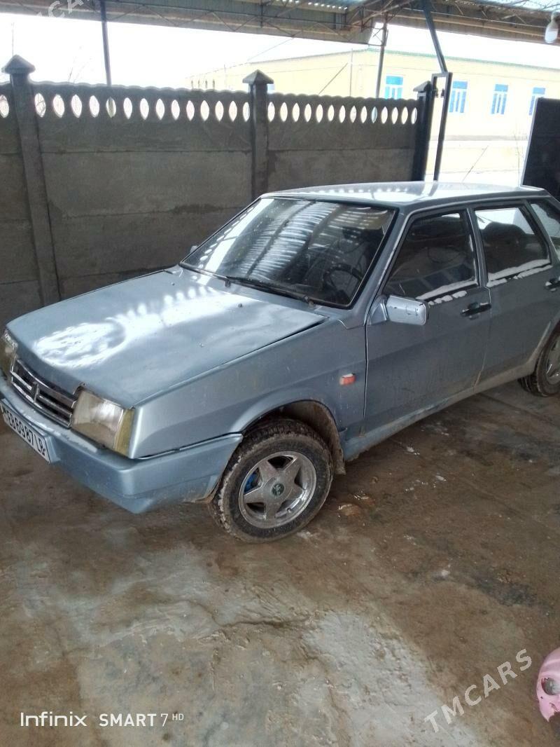 Lada 2109 1992 - 10 000 TMT - Farap - img 1