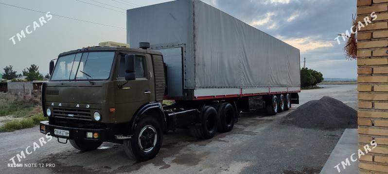 Kamaz 5410 1994 - 460 000 TMT - Kaka - img 1