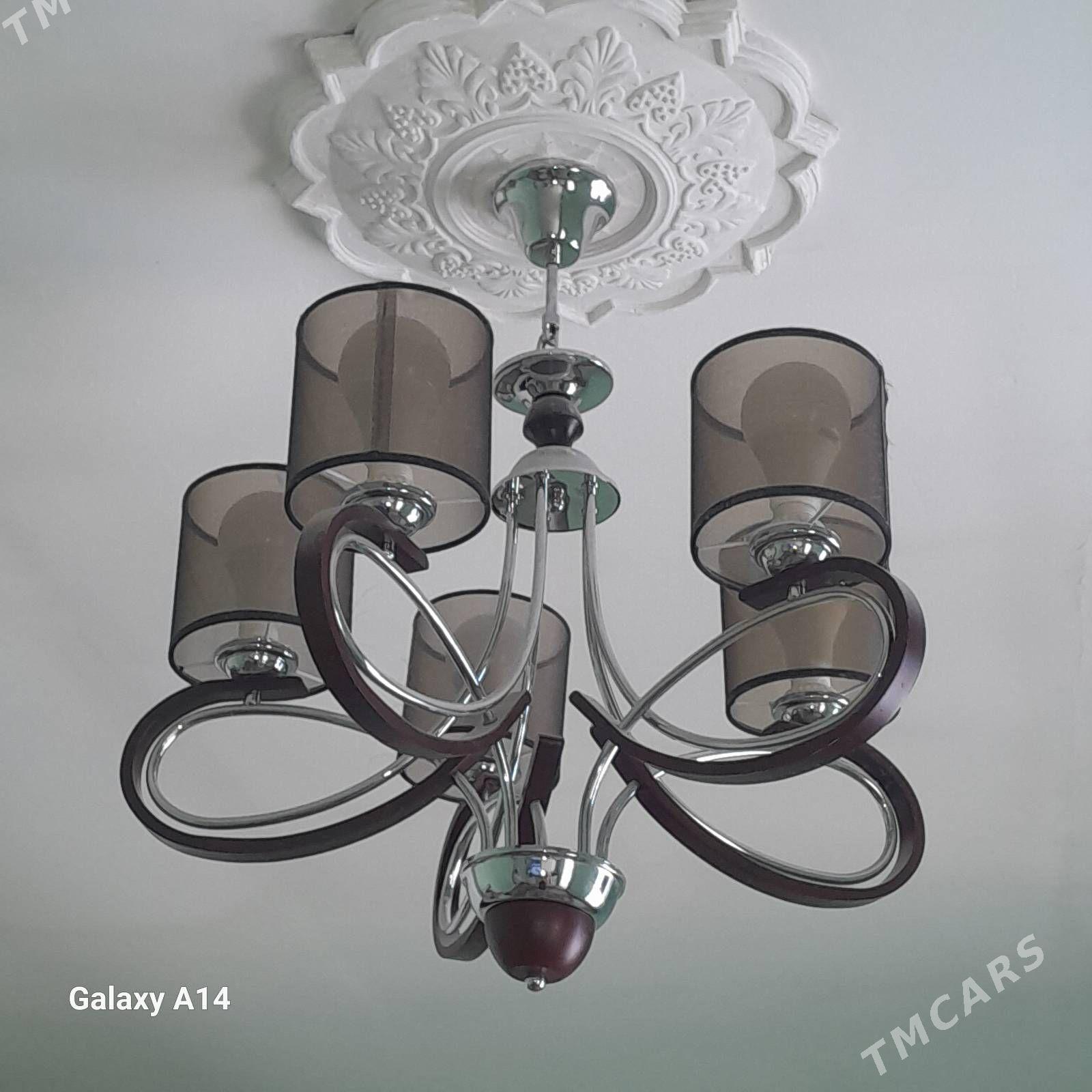 Lyustra arassa ulanylan - Ашхабад - img 1