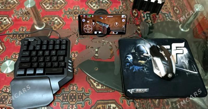 Telefon klavya maus - Mary - img 1