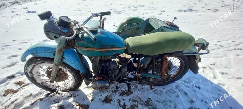 Ural 4320 2005 - 6 000 TMT - Гёкдепе - img 1