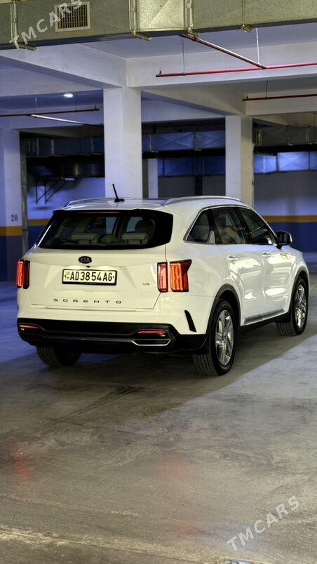Kia Sorento 2022 - 585 000 TMT - Ашхабад - img 1