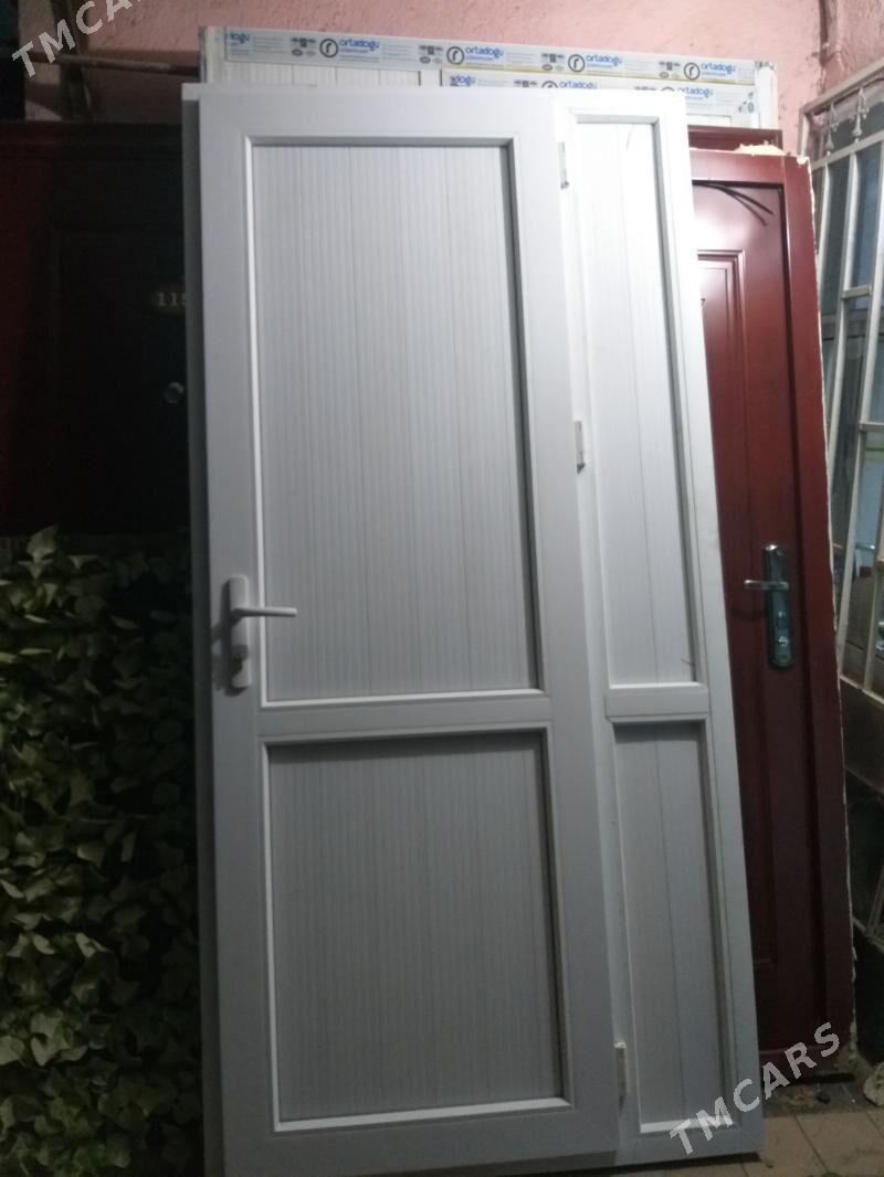 plastik gapy пластик гапы двер - 30 мкр - img 1