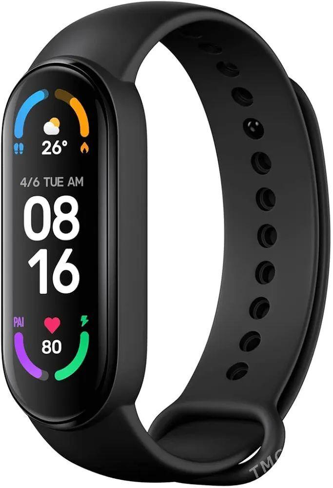 Mi Band 6 часы-браслет - Aşgabat - img 1