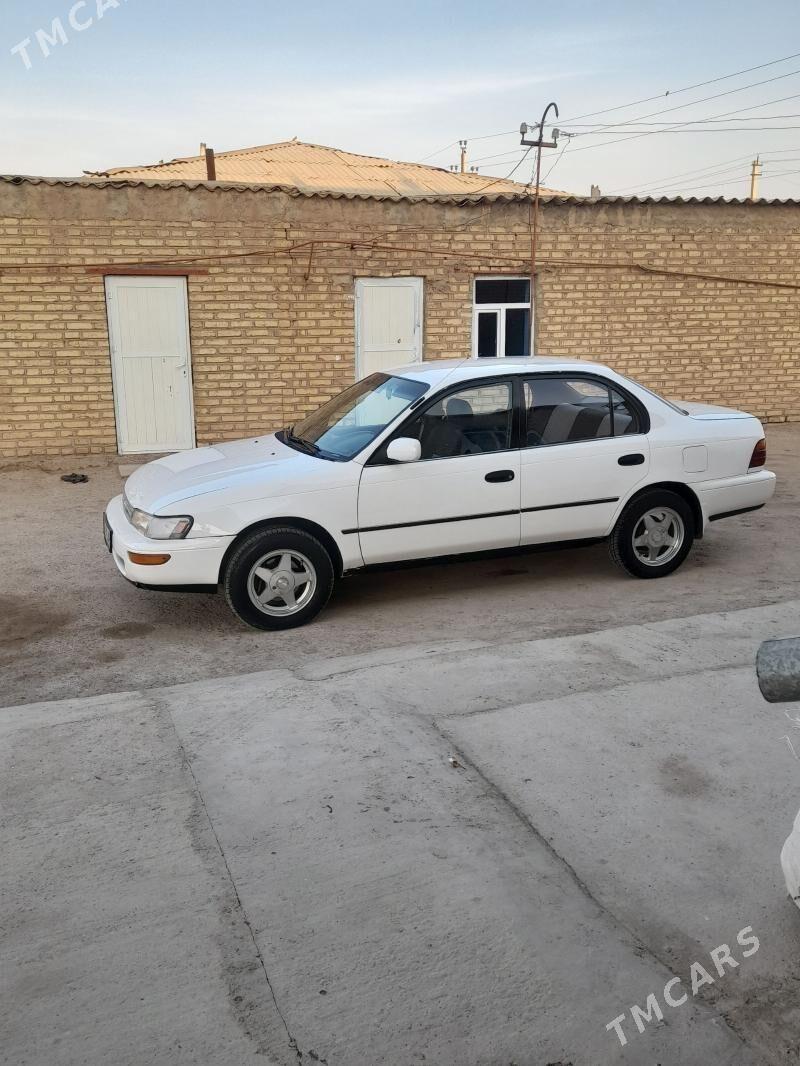 Toyota Corolla 1995 - 70 000 TMT - Серахс - img 1