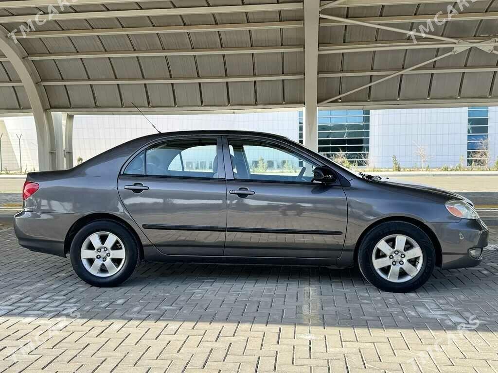 Toyota Corolla 2007 - 129 000 TMT - Туркменбаши - img 1