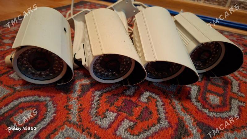 камеры видеонаблюдения - Ашхабад - img 1