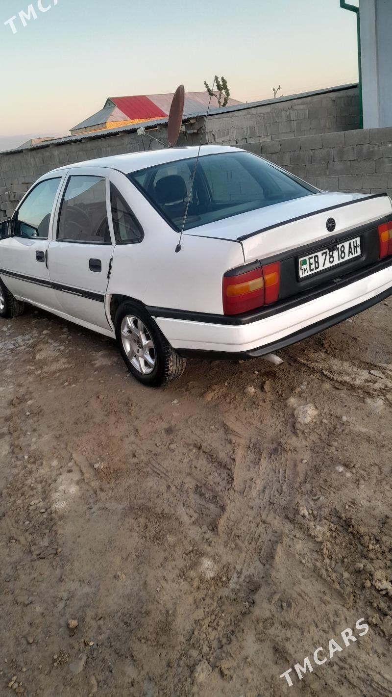 Opel Vectra 1991 - 39 000 TMT - Бабадайхан - img 1