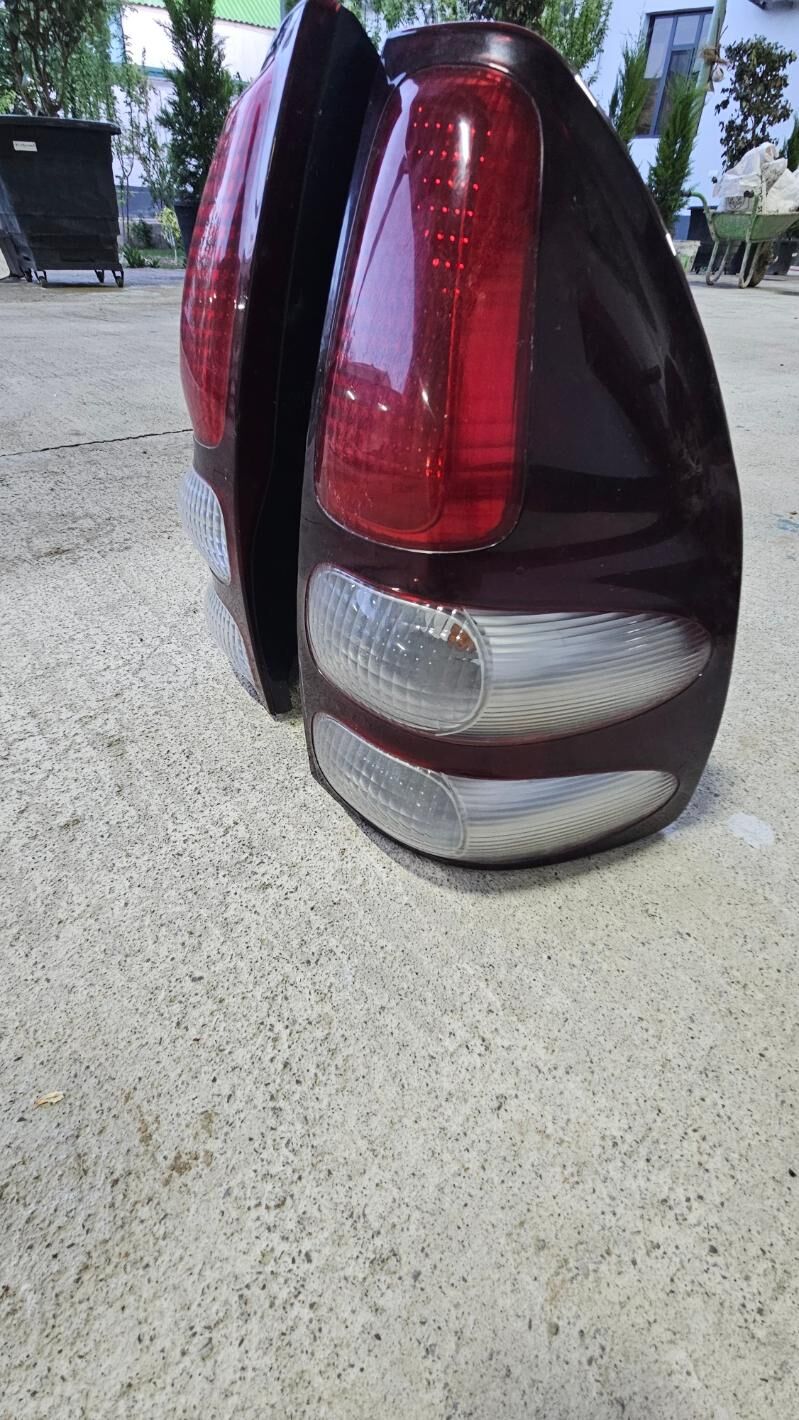 Prada land cruiser yzky fara 900 TMT - Ашхабад - img 1